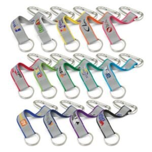 118534-0 Reflector Key Ring