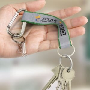 118534-15 Reflector Key Ring