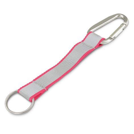 118534-5 Reflector Key Ring