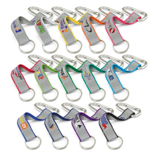 118534_1 Reflector Key Ring