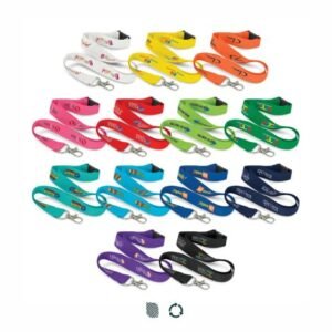 118535-0 RPET Lanyard