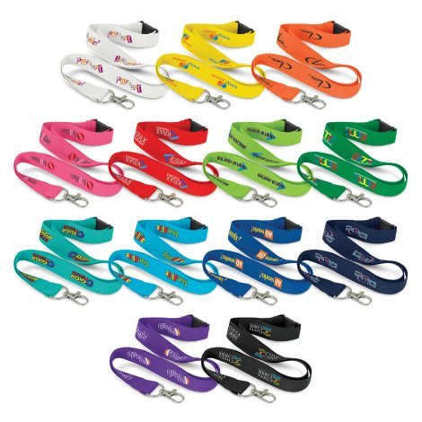 118535-1 RPET Lanyard
