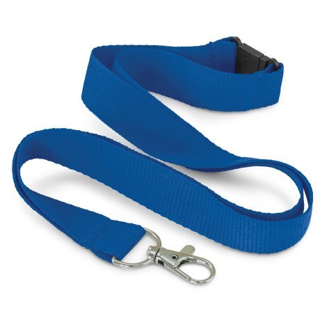 118535-11 RPET Lanyard