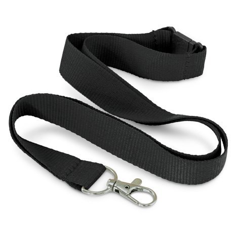 118535-14 RPET Lanyard