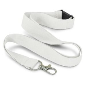 118535-2 RPET Lanyard