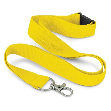 118535-3 RPET Lanyard
