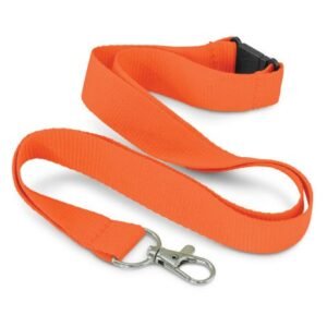 118535-4 RPET Lanyard