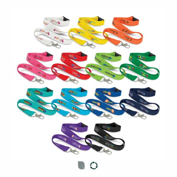 118535_1 RPET Lanyard