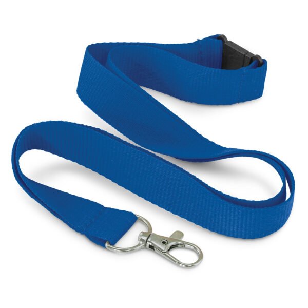 118535_12 RPET Lanyard