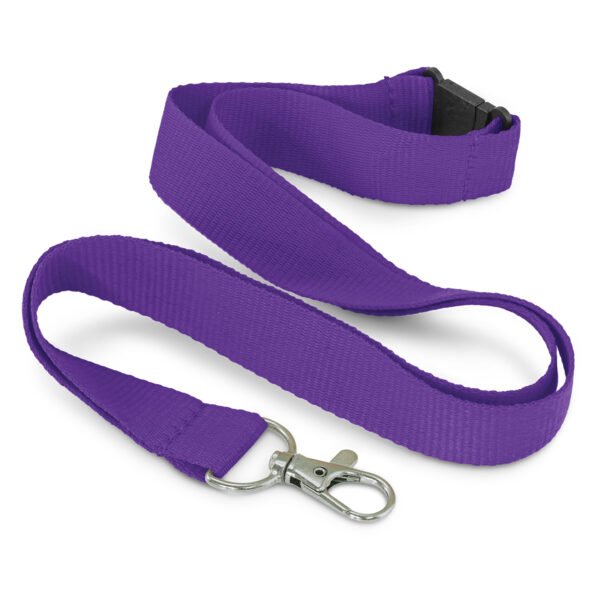 118535_14 RPET Lanyard