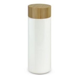 118554-1 Reservoir Double Wall Ceramic Bottle