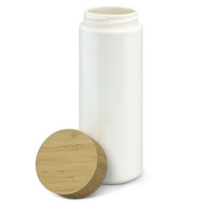 118554-2 Reservoir Double Wall Ceramic Bottle