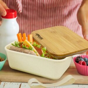 118594-4 Bambino Lunch Box