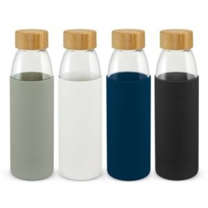 118606-0 Solstice Glass Bottle