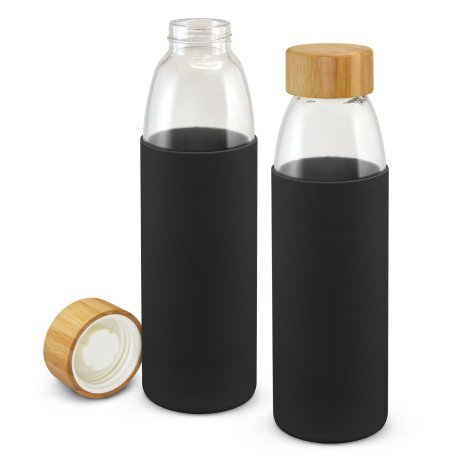 118606-4 Solstice Glass Bottle