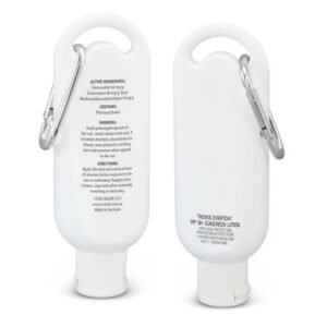 118662-0 TRENDS Everyday SPF 50+ Carabiner Sunscreen 50ml