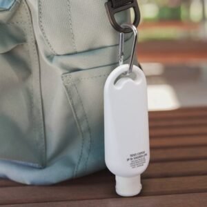 118662-3 TRENDS Everyday SPF 50+ Carabiner Sunscreen 50ml