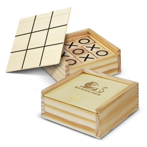 118781-0 Tic Tac Toe Game