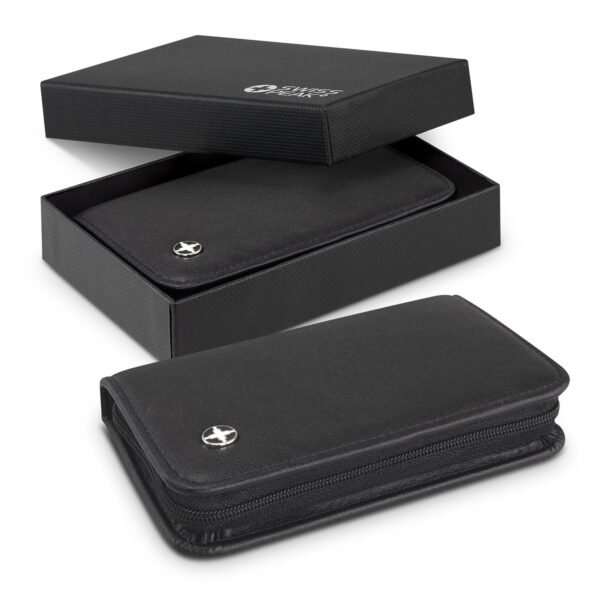 118869_1 Swiss Peak Manicure Set