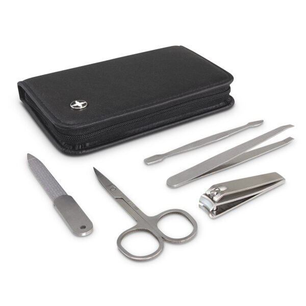 118869_4 Swiss Peak Manicure Set