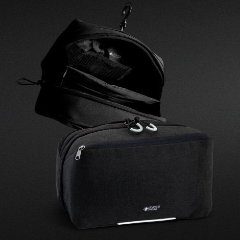 118872-3 Swiss Peak Toiletry Bag
