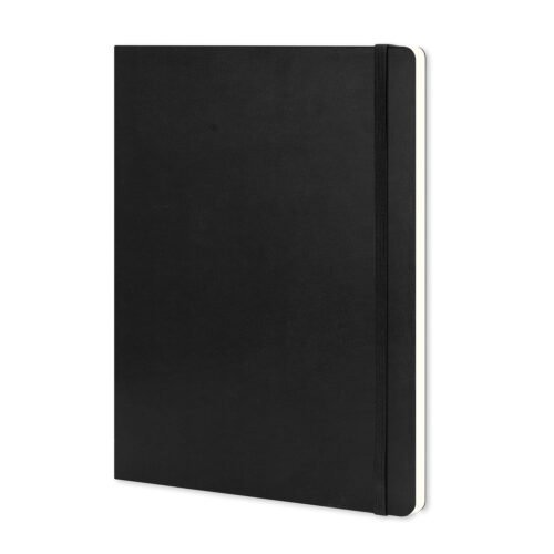118912_1 Moleskine Classic Soft Cover Notebook - Extra Large