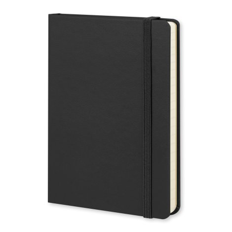 118913-0 Moleskine Pro Hard Cover Notebook - Large