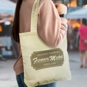 119333-3 Liberty Cotton Tote Bag