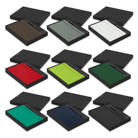 119355-0 Moleskine Notebook and Pen Gift Set