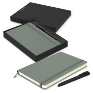 119355-2 Moleskine Notebook and Pen Gift Set