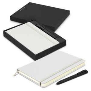 119355-3 Moleskine Notebook and Pen Gift Set