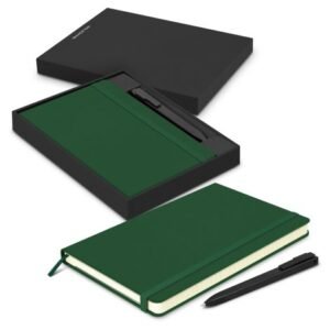 119355-6 Moleskine Notebook and Pen Gift Set