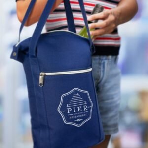 119419-7 Provence Wine Cooler Bag