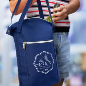 Provence Wine Cooler Bag