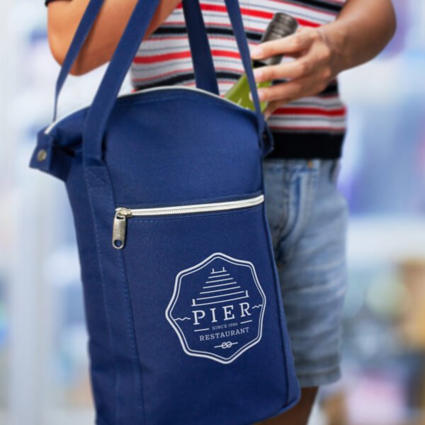 Provence Wine Cooler Bag