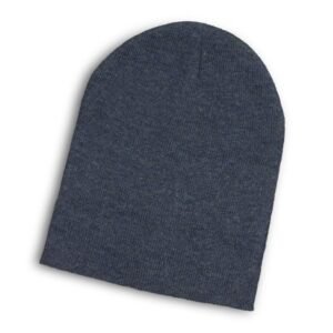 119458-4 Heather Slouch Beanie