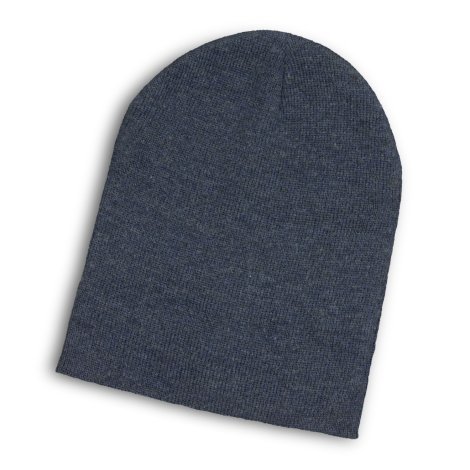 119458-4 Heather Slouch Beanie