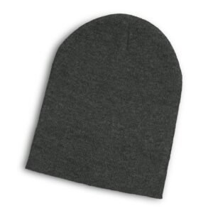 119458-5 Heather Slouch Beanie