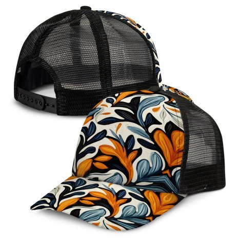 119563-0 Cruise Custom Mesh Cap