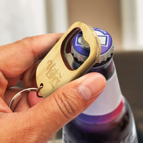 119569_3 Malta Bottle Opener Key Ring