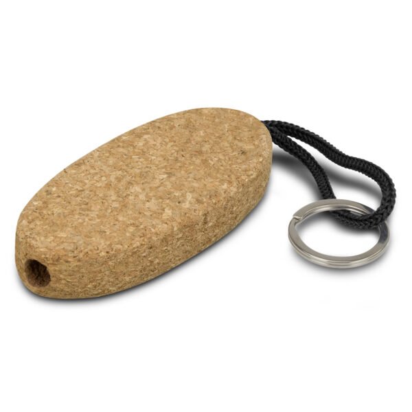 120043_3 Cork Floating Key Ring