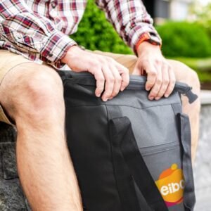 120143-4 Roll Top Cooler Bag