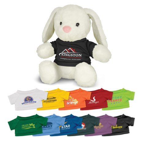 120188-1 Rabbit Plush Toy