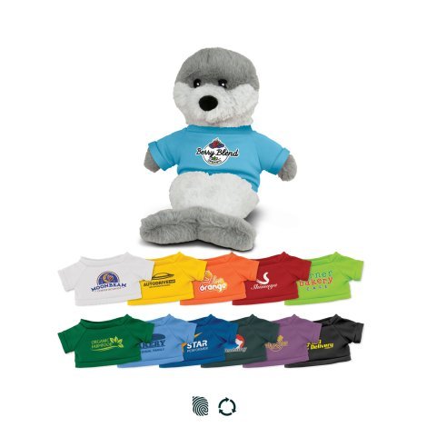 120190-0 Seal Plush Toy
