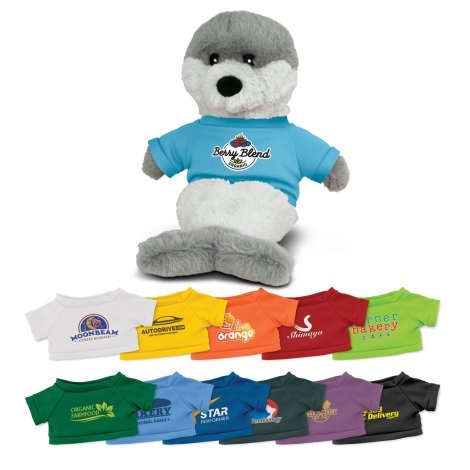 120190-1 Seal Plush Toy