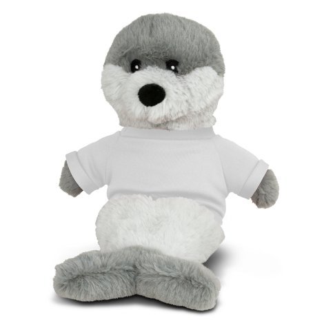 120190-2 Seal Plush Toy