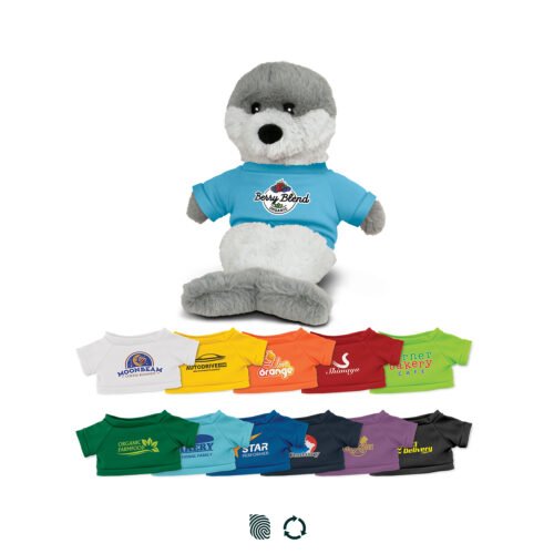 Seal Plush Toy