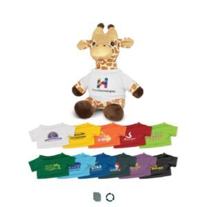 120191-0 Giraffe Plush Toy