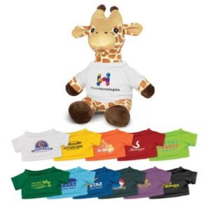 120191-1 Giraffe Plush Toy