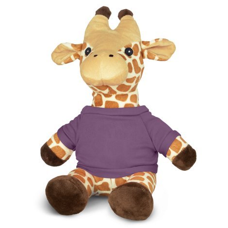 120191-11 Giraffe Plush Toy